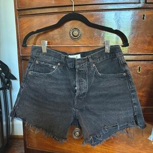 A Gold E Parker shorts